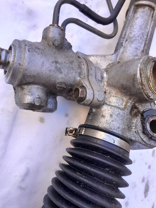 Рул,рейка  т.камри -10.