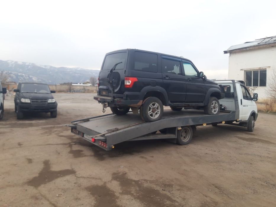 Кузов уаз патриот рест до рест