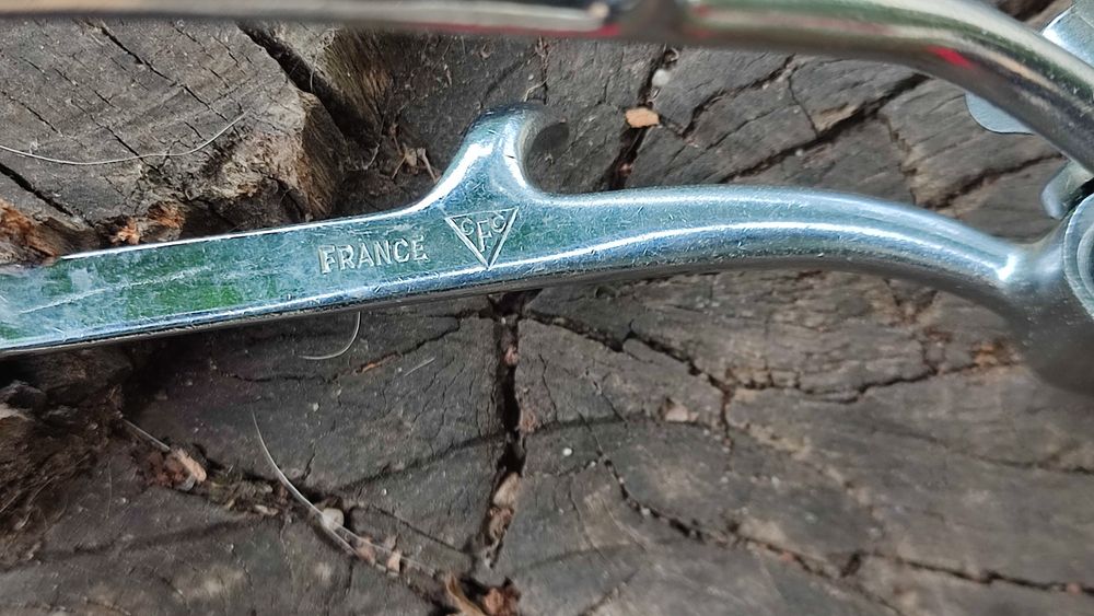 Masina de tuns manuală "Club France"