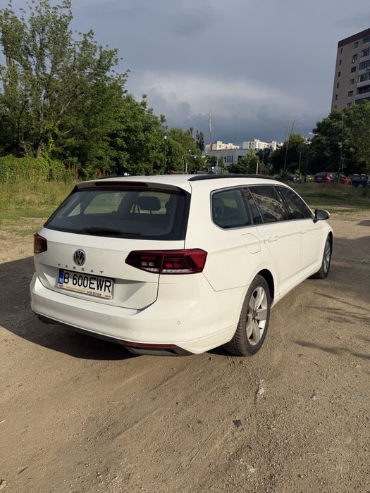 VOLKSWAGEN Passat 2020 — imagine 3