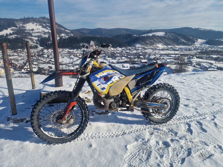 De vanzare Husaberg 3002t 2012 cu acte
