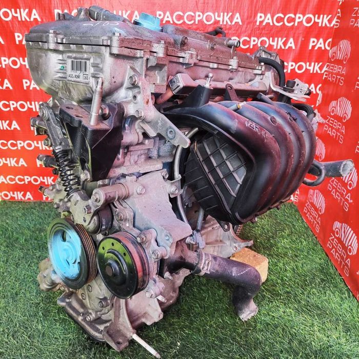 Двигатель 3ZR-FAE - двигатель Toyota 2.0 Valvematic