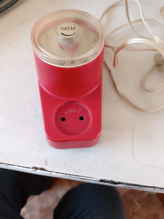 Реле времени 10 часовре