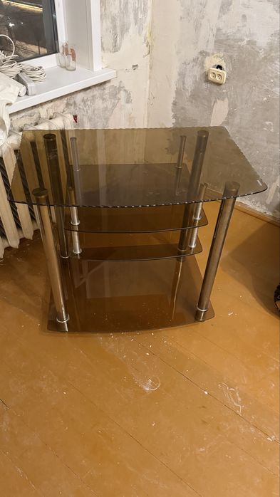 Продам тумбу под телевизо цена 7000 тг