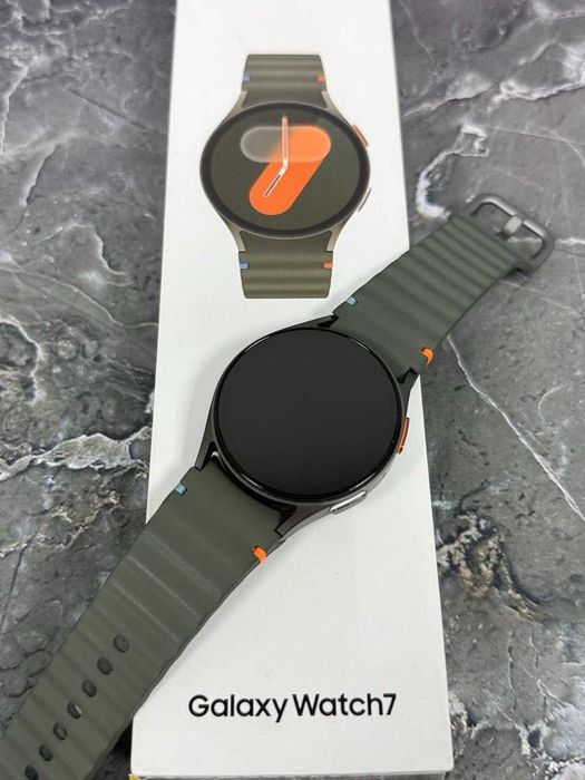 Samsung Galaxy Watch 7 40mm, ЛОТ: 100/3123 (Ауельбекова 147 гКокшетау)