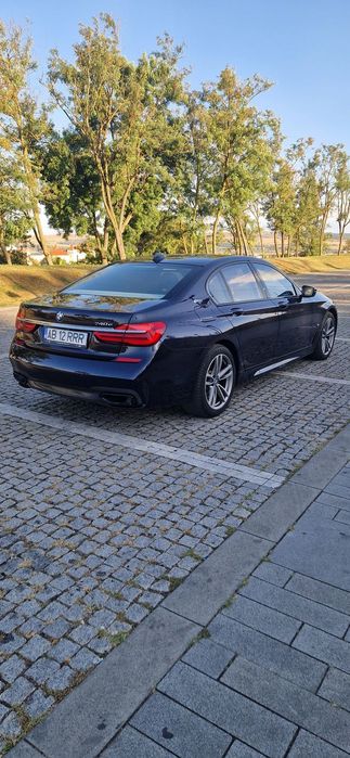 BMW Seria 7 2017 — imagine 1