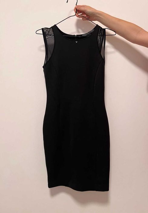 Дамски елегантни рокли в размер S