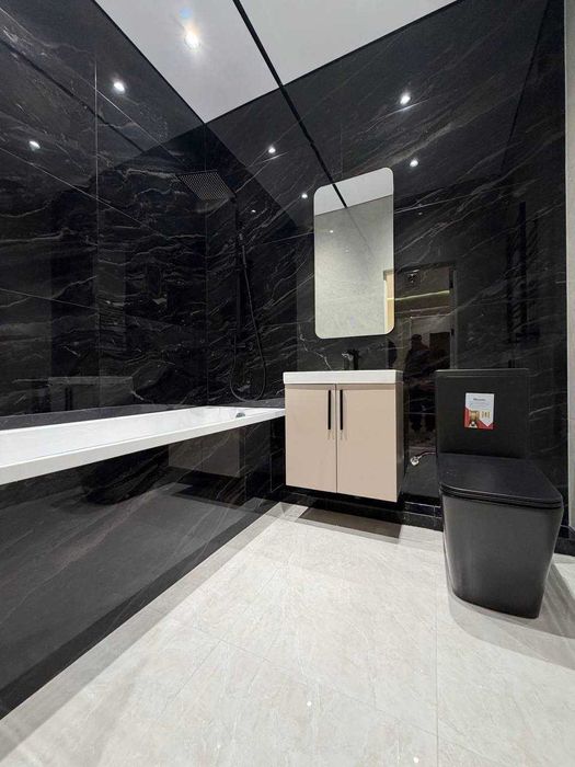 2-комнатная квартира 60 м² с кадастром в ЖК Oz’Makon от Golden House