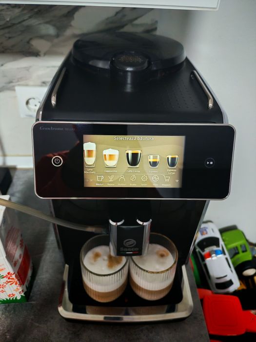 Saeco xelsis GranAroma Deluxe