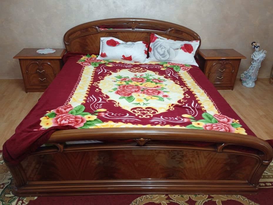 Folosit ca nou dormitor