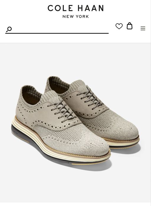 Cole Haan barbati