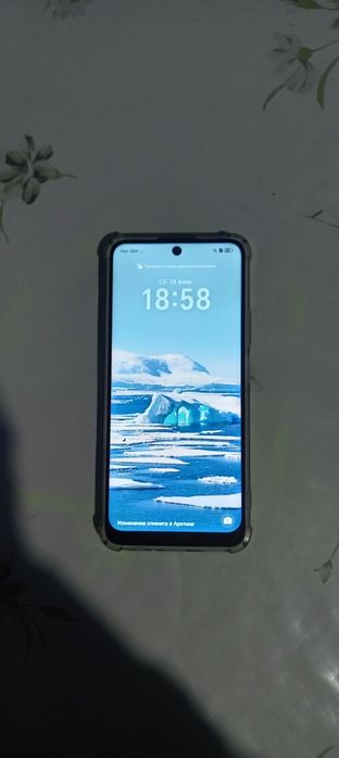 Продам телефон в отличном состояние