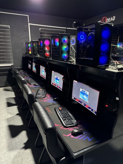 Компьютер игровой