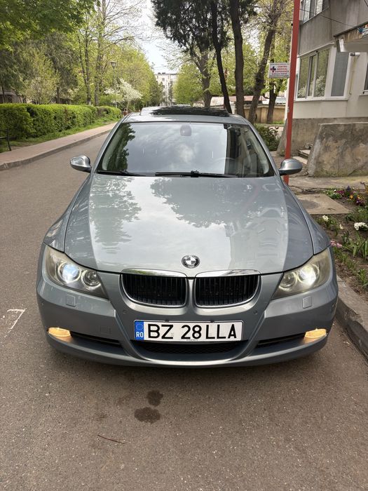 Bmw 320i  cu GPL