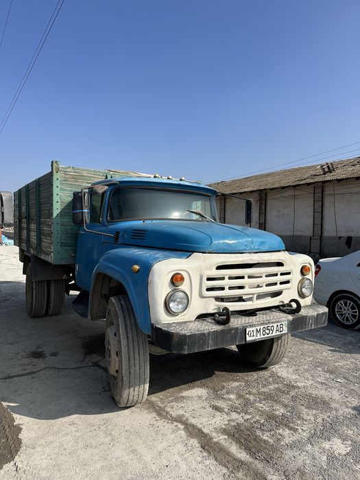 srochna zil-130 bartavoy