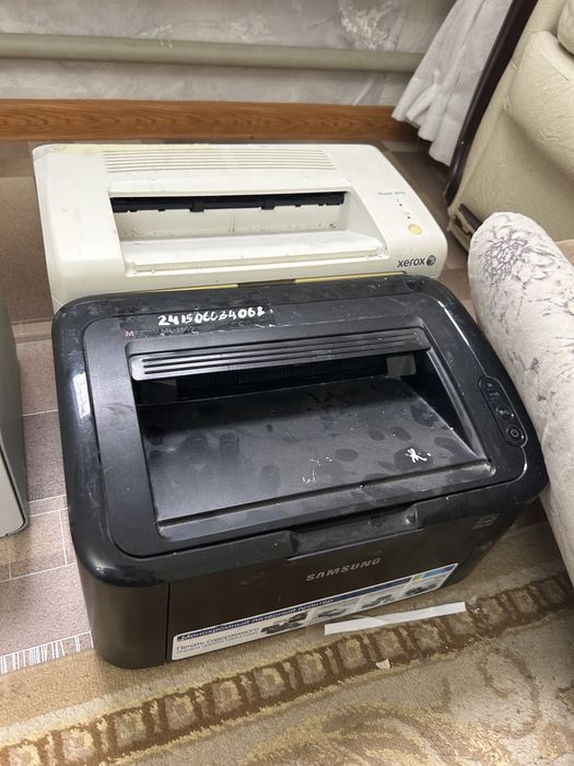 Принтеры рабочем