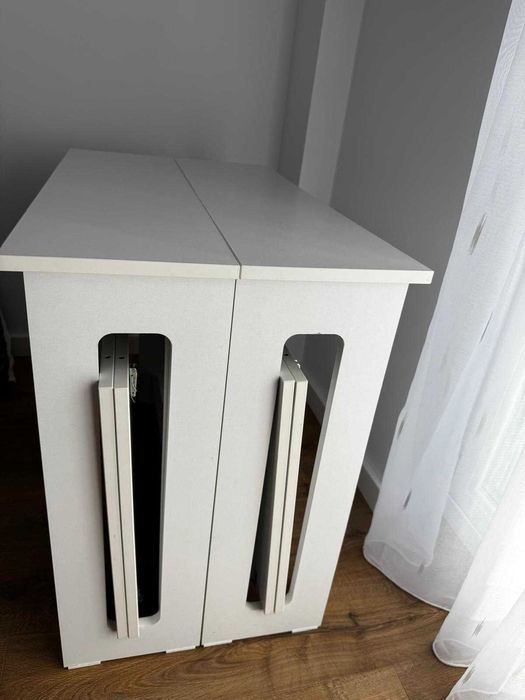 Vand masa extensibila 90x50/100/150/200/250cm