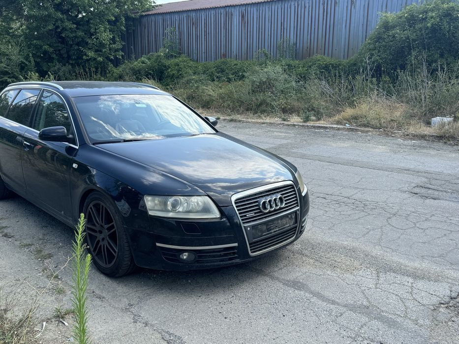 Ауди а6 ц6 4ф на части 3.0 тди / audi a6 4f na chasti