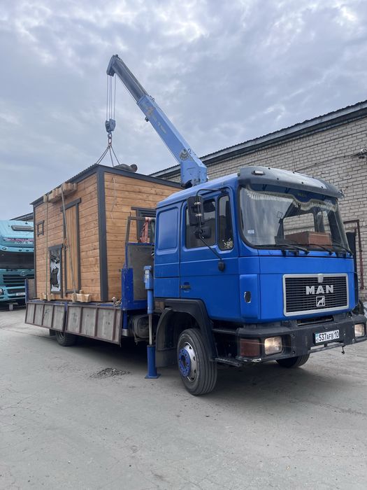 Услуги манипулятора