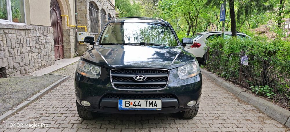 Hyundai santafe 2009 Transmisie Automată!