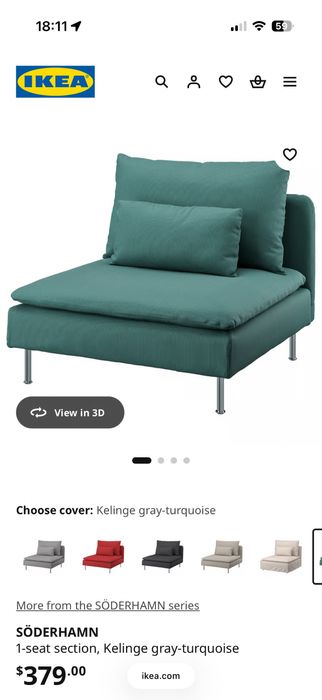 huse ikea soderhamn noi