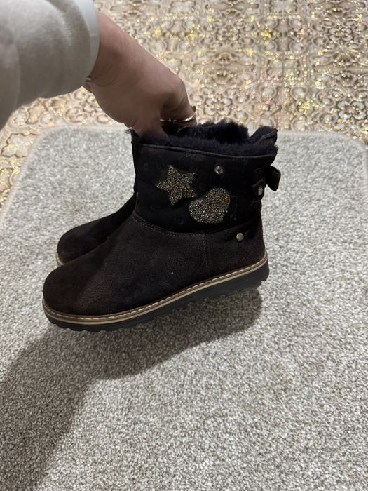 Vand cizme fete melania