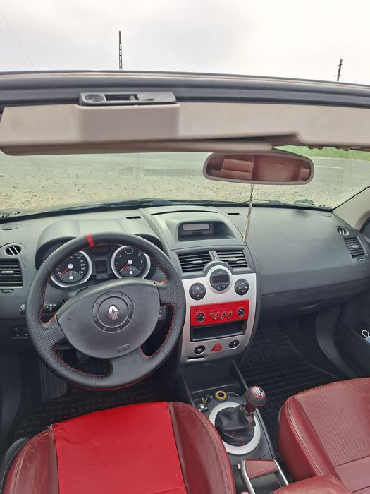 Renault Megane Karmann