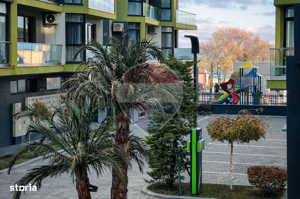 Apartament cu 2 camere de închiriat Alezzi Resort Mamaia Constanta