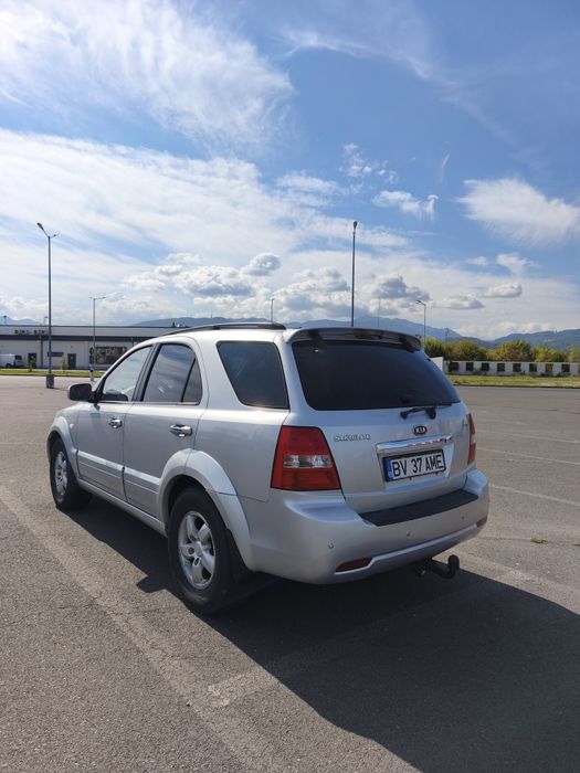 Kia Sorento proprietar