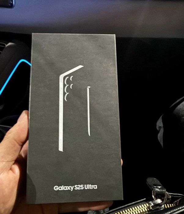 Samsung Galaxy S25 ULTRA