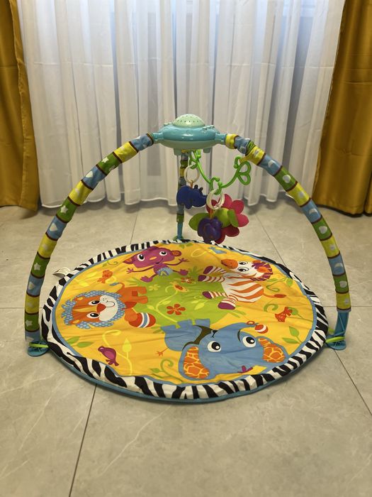 Centru activități bebeluși cu muzică