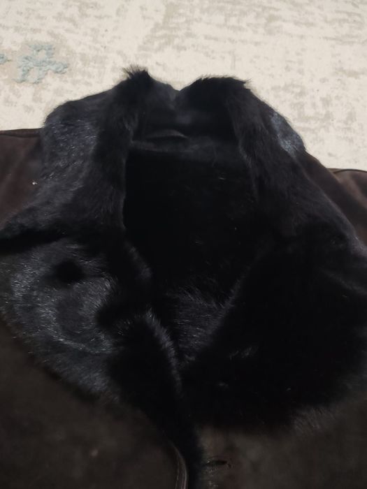 Продам мужскую дубленку.