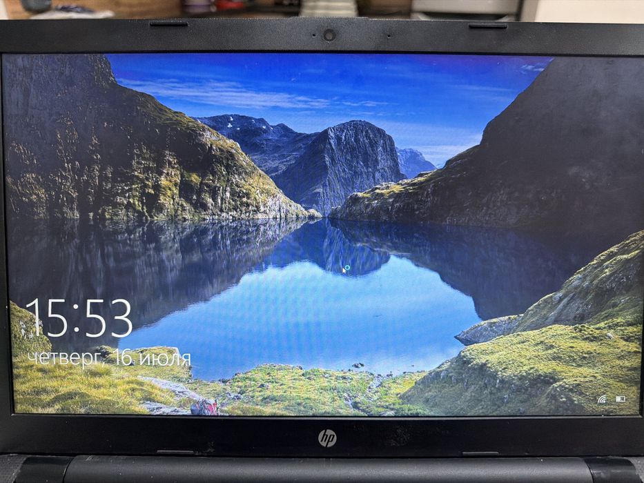 HP Laptop 15-bs1xx