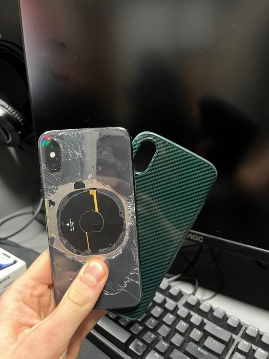 Iphone x 64 gb смартфон