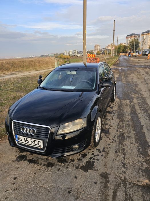 AUDI A3 Sportback 0 — imagine 5