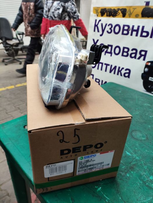 Фара камри 25 депо тайвань