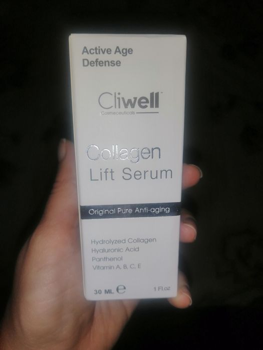 Cliwell Colagen lifte serum Серум против бръчки