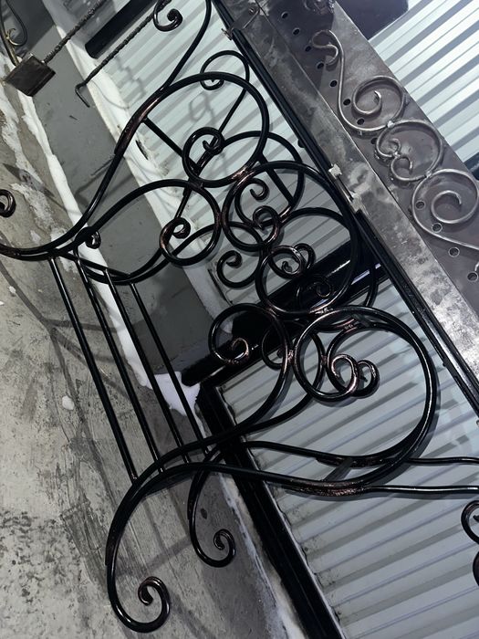 Мангал ручной работы