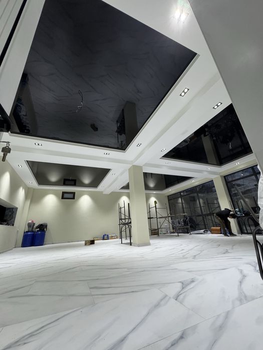 Натяжные потолки,натяжные потолки