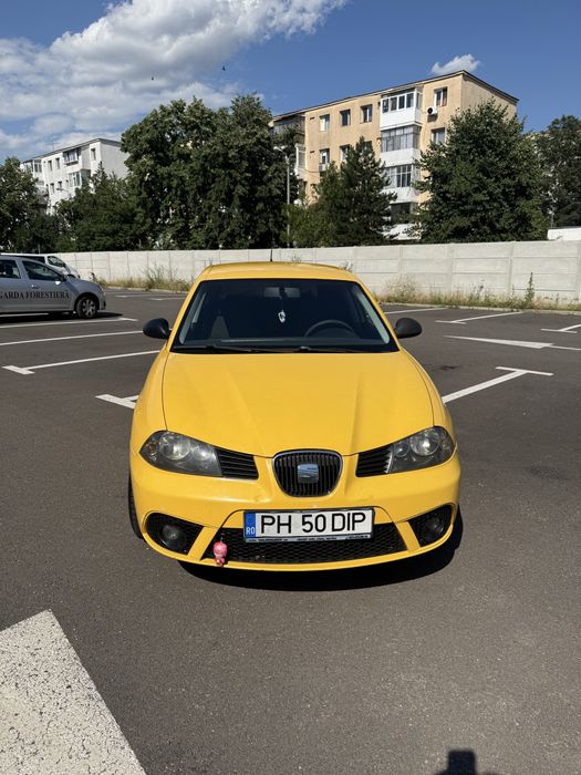 SEAT Ibiza 2008