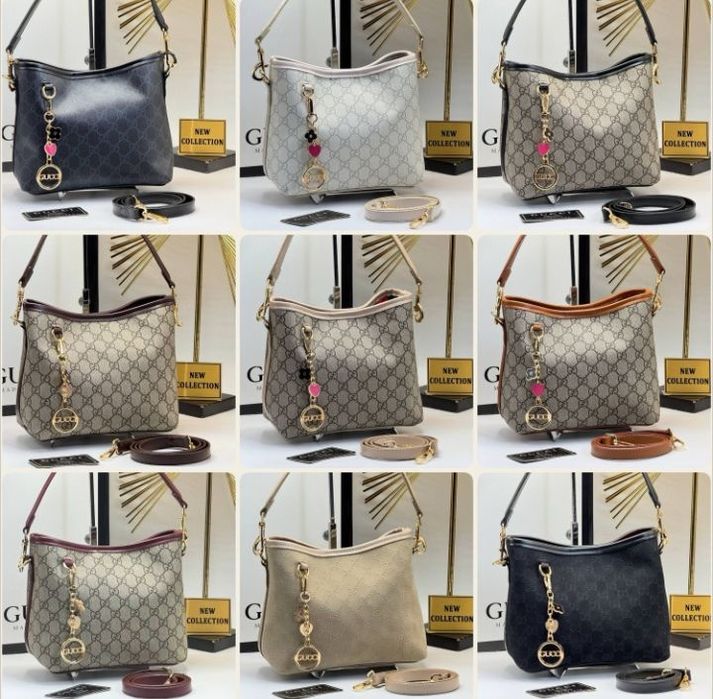 Geantă Gucci nouă, cu etichetă. Dimensiuni 31/19. Perfectă pentru a-ți