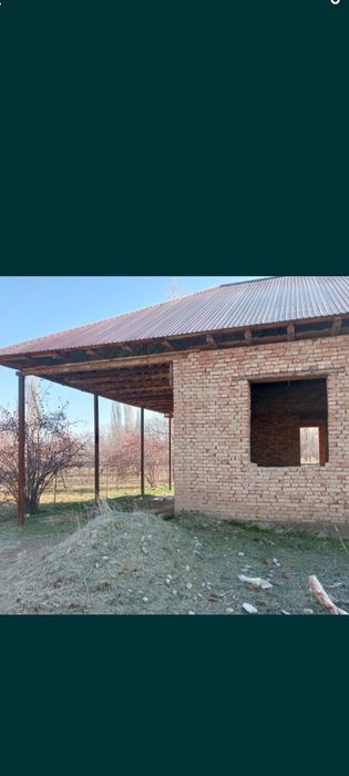 Үй сатылады жаңа үй