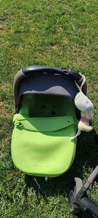 Бебешка количка 3в1 Jane Muum Matrix Light 2