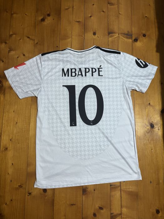 Tricou Real Madrid Mbappe