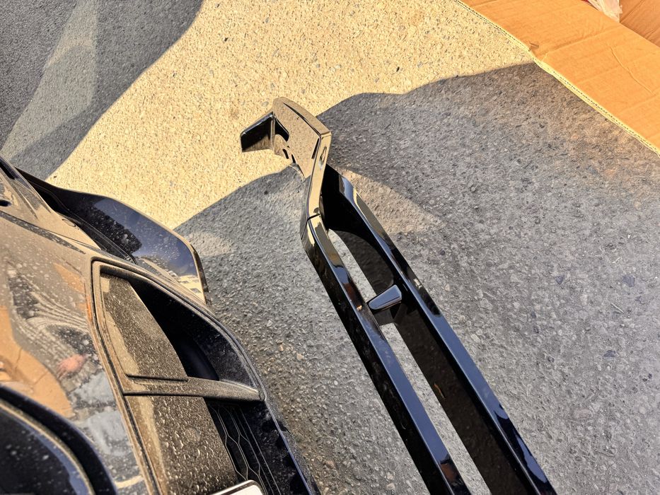 Губа сплиттер BMW X5 G05 новая