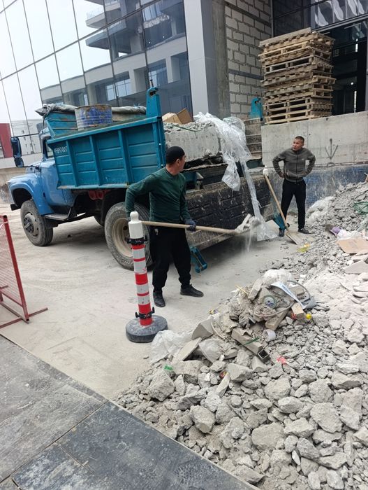 Вывоз мусир Вывоз Афто лифт