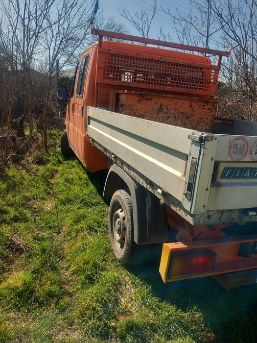Fiat Ducato14 2.8