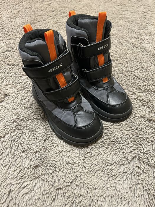 Детски ботуши GEOX, размер 28, момчешки