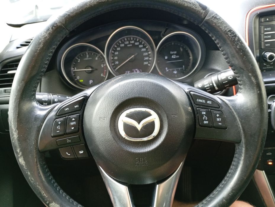 Vând Mazda Cx5 2.2 diesel 2013