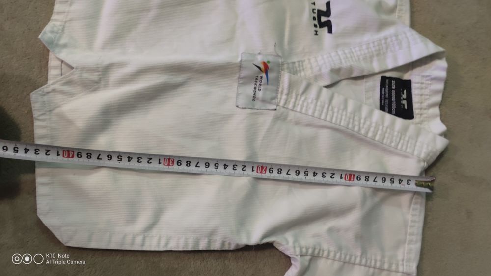 Добок.    Кимоно